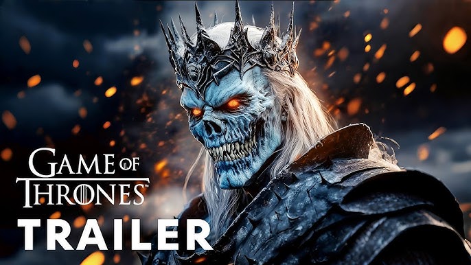 Game of Thrones (2026) - Teaser Trailer | Max