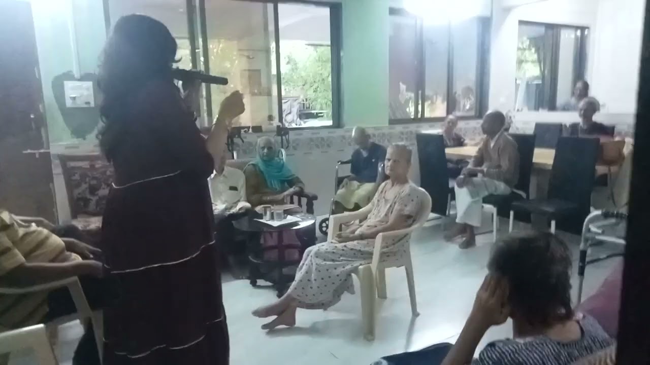 Niti Foundation Old Age Home In Yeoor Hills Thane West YouTube Niti Foundation Old Age Home In Yeoor Hills Thane West YouTube