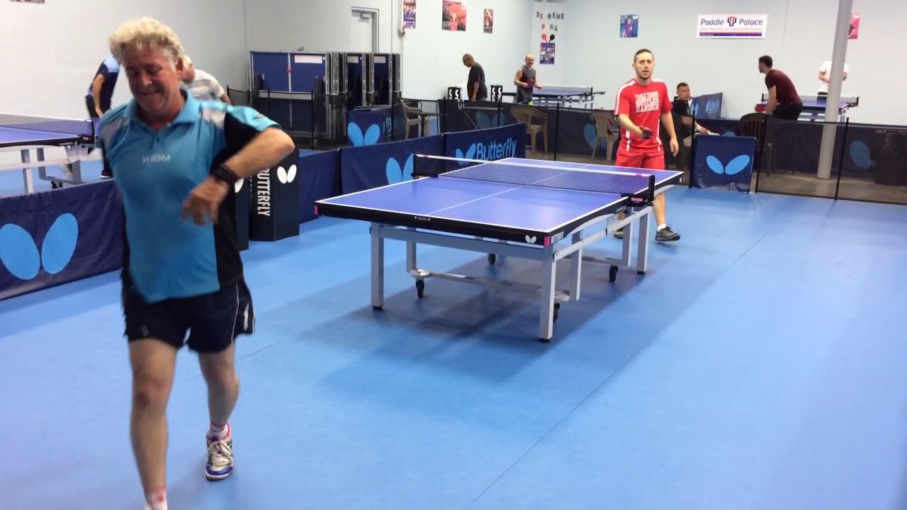 Broward Table Tennis Florida Julio 2018 YouTube