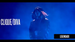 Clique\/Diva (legendado) - ON THE RUN TOUR [E04]