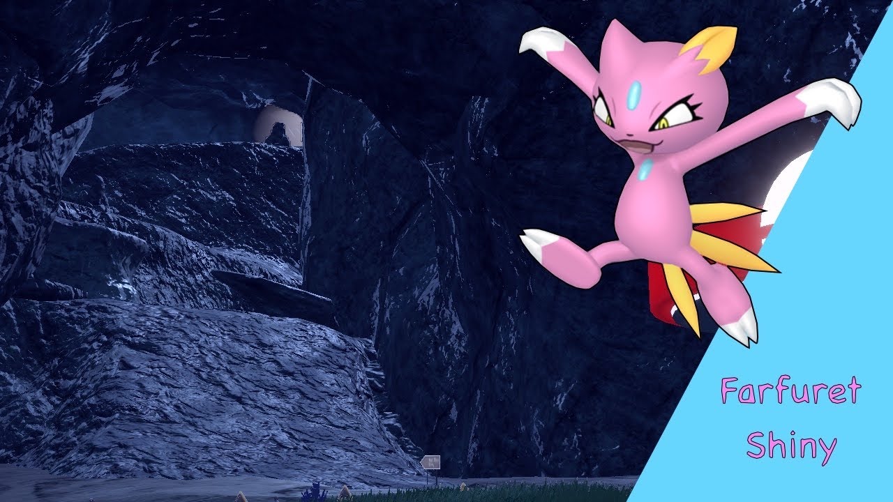 Farfuret Shiny en 23 minute ! (23m , 18s)