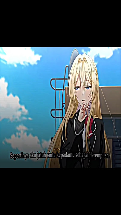 aku jatuh cinta pada mu🗿😋| JJ Anime #anime2025 #jedangjedunganime #ternding #beranda #anime #fyp #fy