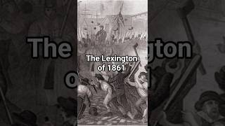 The Baltimore Riots of 1861