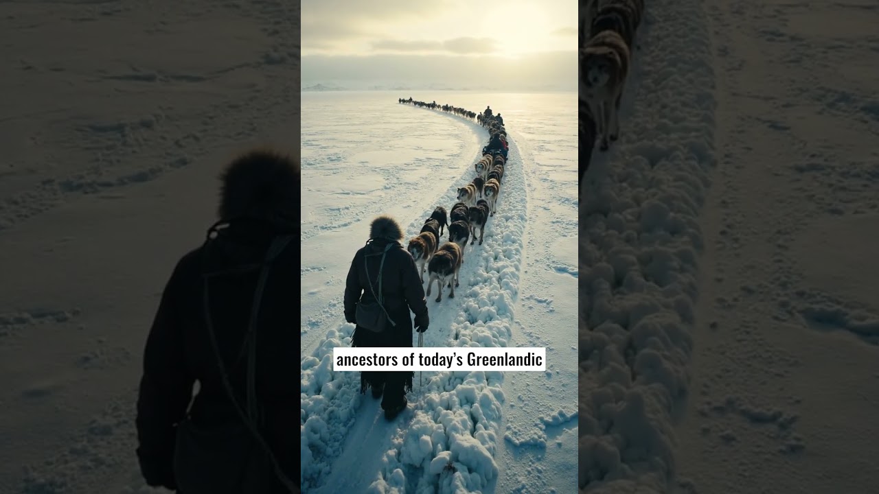 Greenland: History and Culture of the Arctic Island