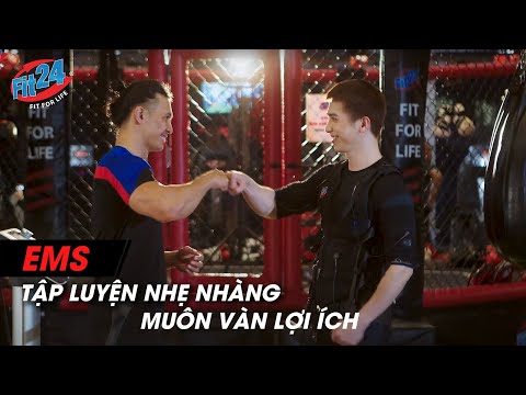 Video TẬP LUYỆN NHẸ NHÀNG - MUÔN VÀN LỢI ÍCH CỤ CÔNG NGHỆ... - youtube