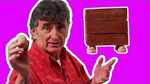 Eggs stronger than bricks? | Live Experiments (Ep 3) | Head Squeeze