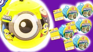 #Гадкий Я 3 2017 Мультики | ИГРУШКИ НОВИНКИ! Minions Сюрпризы в Потапе # Despicable Me #Гадкий Я 3 2017 Мультики | ИГРУШКИ НОВИНКИ! Minions Сюрпризы в Потапе # Despicable Me