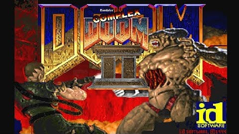 Just a bad day to play Doom with Mod | Complex Doom + LCA