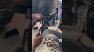 Ball Joint Replacement Step by Step | Car Suspension Repair