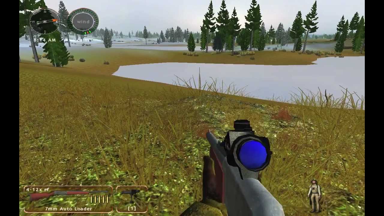 Hunting Unlimited 2010 review. Top quality hunting to be found ...