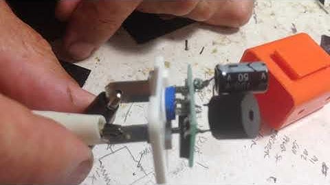 Solid State Flasher Mod