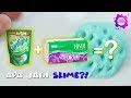 Cara Membuat Slime Dengan Tisu