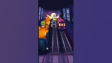 subway surfer.s #gameplay #gaming #subwaysurfersshorts #sorts #sortfeed #sortvideo #trendingshorts