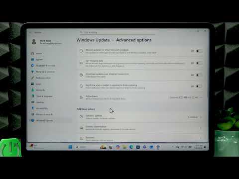 MICROSOFT Surface Studio 2 – How to Update Drivers