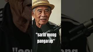 Pangarap mo #kmjs #podcast #motivation