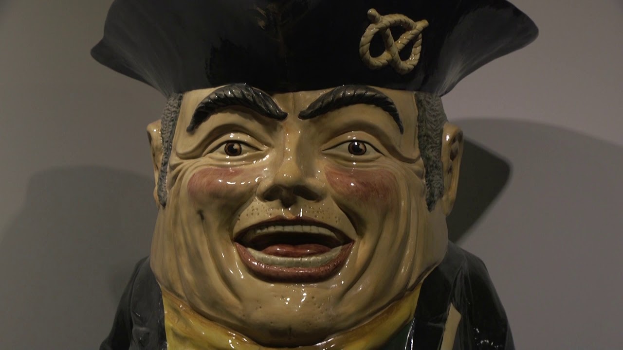 American Toby Jug Museum Final