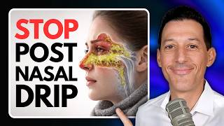 Top 10 Ways to Stop Post Nasal Drip (and Cough)