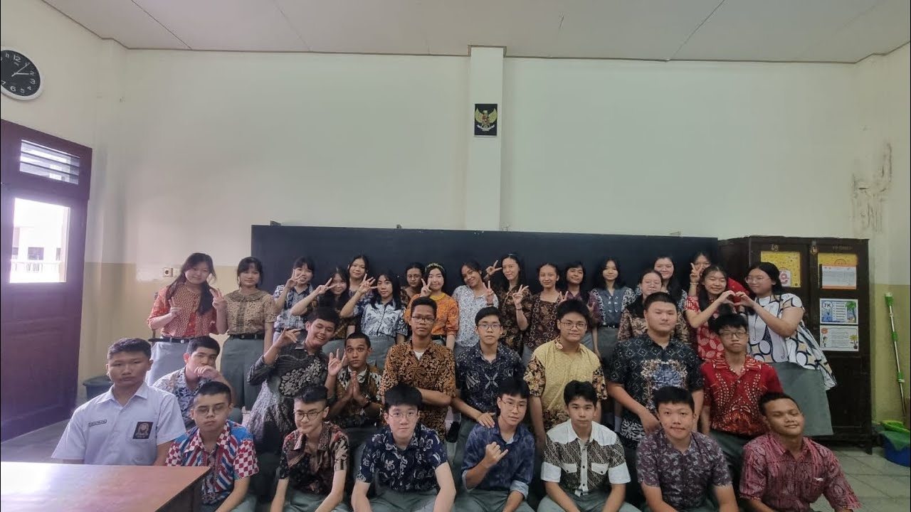 Promosi Sekolah Methodist 3