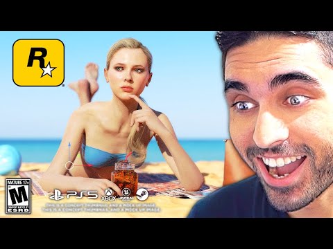 OMG! GTA 6 Trailer & Gameplay Details 🤯 ( Holy Sh!t ) - GTA 6 Trailer, Release Date PS5 & Xbox