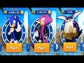 Sonic Dash Android Gameplay SONIC VS ESPIO VS BIG