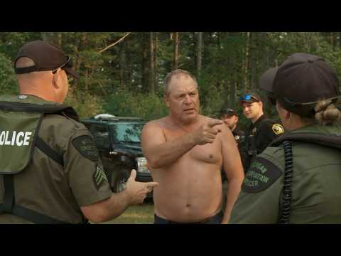 Video Game Warden's Watch: High-Speed Water Patrols & Unexpected Rescues