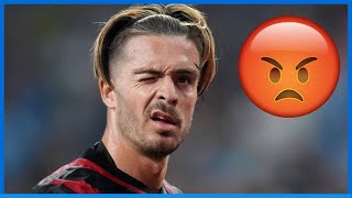 JACK GREALISH DIDN'T LIKE IT AND COUNTERED THE CRITICISM! Man City News