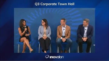 Keith Dunleavy, MD, Inovalon CEO and Founder, Shares Message with Employees at Corporate Town Hall