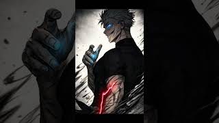 Most people overate this Ant King #anime #jjk #hxh #gojo #sukuna #whowouldwin #animeedit  #fyp