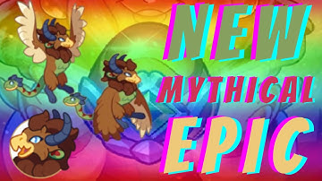 Prodigy Math Game | I Got The INSANE New Mythical Epic Merahawk Early in Prodigy!