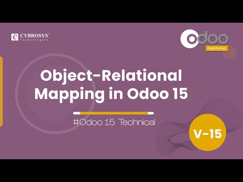 Odoo ORM Methods