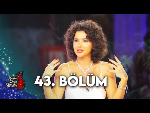 DOYA DOYA MODA 43. BÖLÜM @DoyaDoyaModa