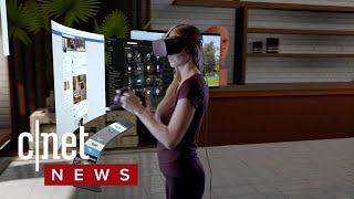 Oculus debuts Dash ​and Home ​software interface for better control around VR apps (CNET News)