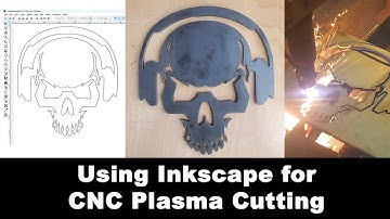 Inkscape gebruiken voor CNC-plasmasnijden