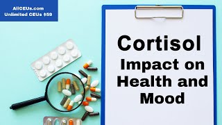 Cortisol: PACER Integrative Behavioral Health