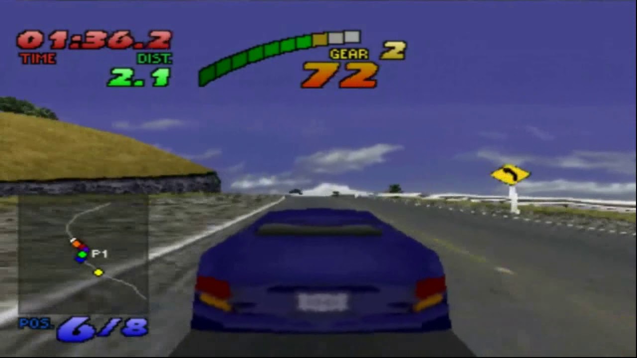 Interactive CD Sampler Disc Volume 2 - Need For Speed