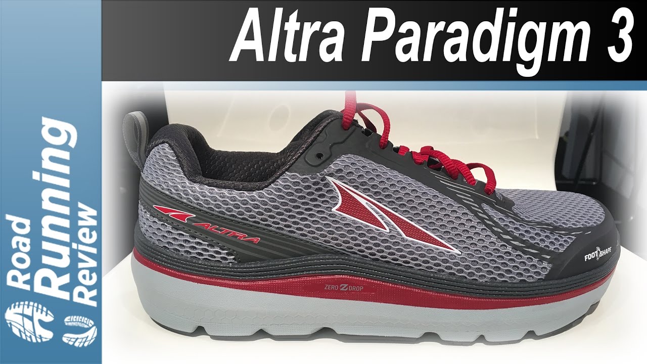 altra paradigm 3. review