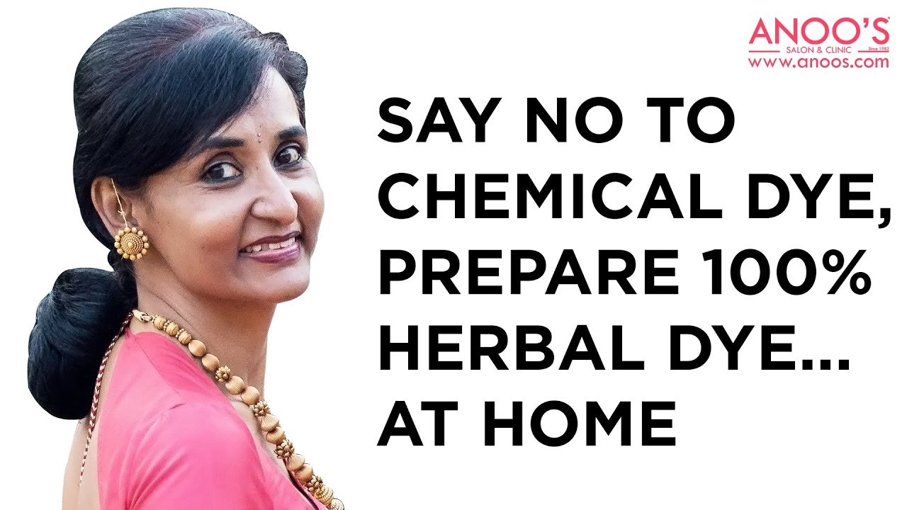 Anoo's Henna 100 Natural, Organic & Vegan Advantages English