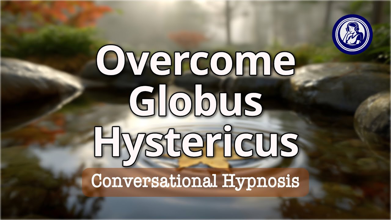 Ease Globus Hystericus Anxiety: Hypnotherapy for Throat Tightness | Hypnosis for Personal Change