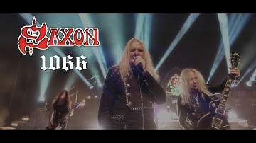Saxon - 1066 (Official Video)