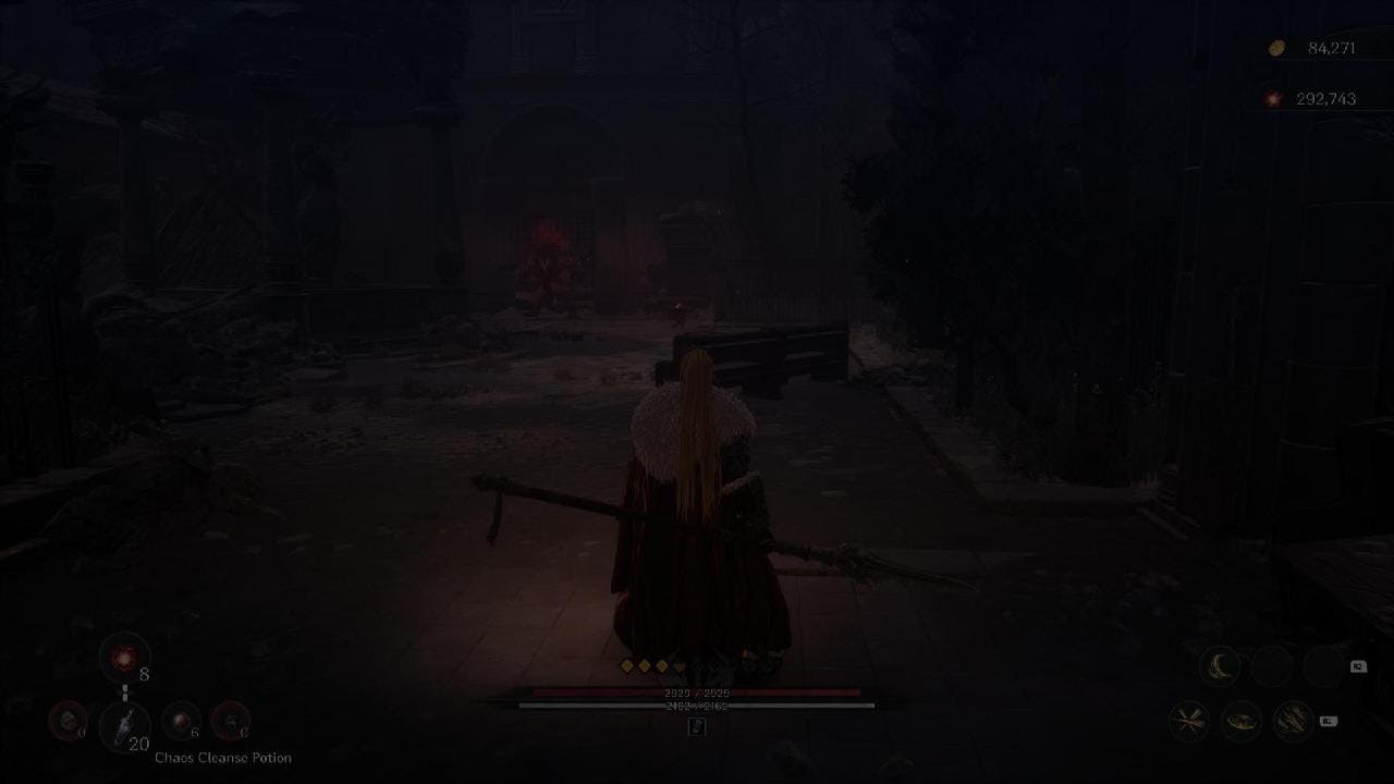 The First Berserker: Khazan Cursed Boris Hardcore