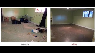 Fentanyl Lab: Before/After. Inside A Fentanyl Lab - Part 6