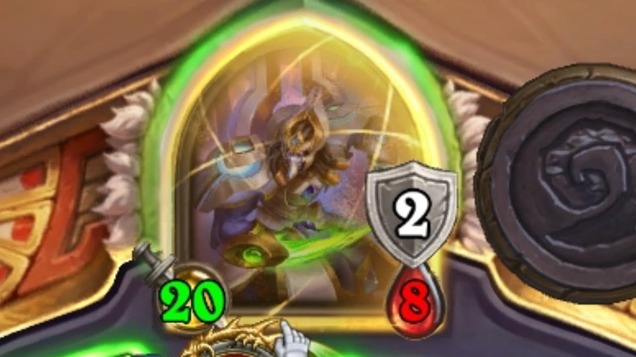 New Insane Combo Breaks Hearthstone