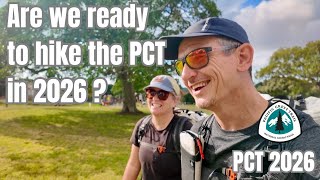 Are we ready to hike the PCT in 2026?