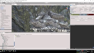 [Game Dev] Level Design for Fantasy Project, #MadewithGaia  #gamedev (Part 12)