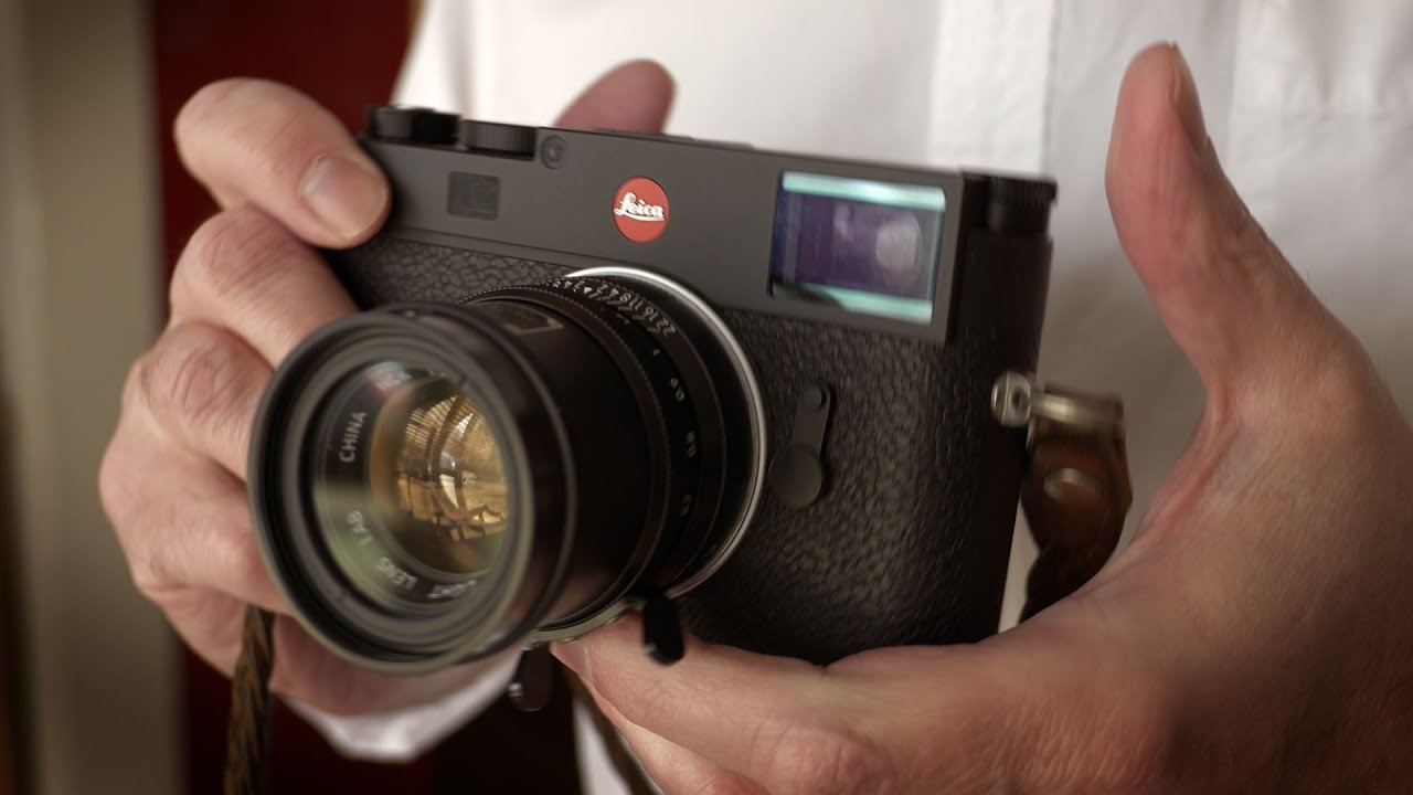 Этот объектив превращает каждое фото в фильм