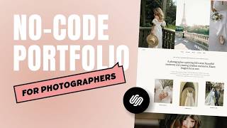 Best Squarespace Template for Photographers: Build Your Dream Portfolio in Minutes
