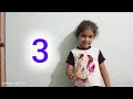 Learn Numbers 1 to 10. Baby Teacher ep - 1. Fast learning video for toddlers.