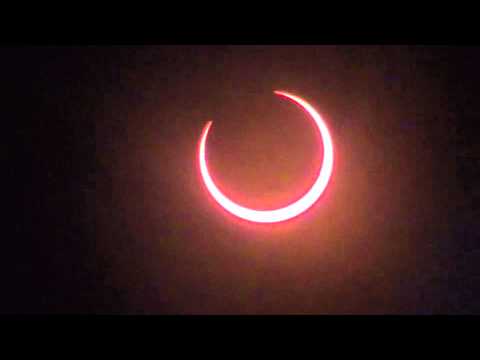 2012 Southern Utah Eclipse 5-20-2012