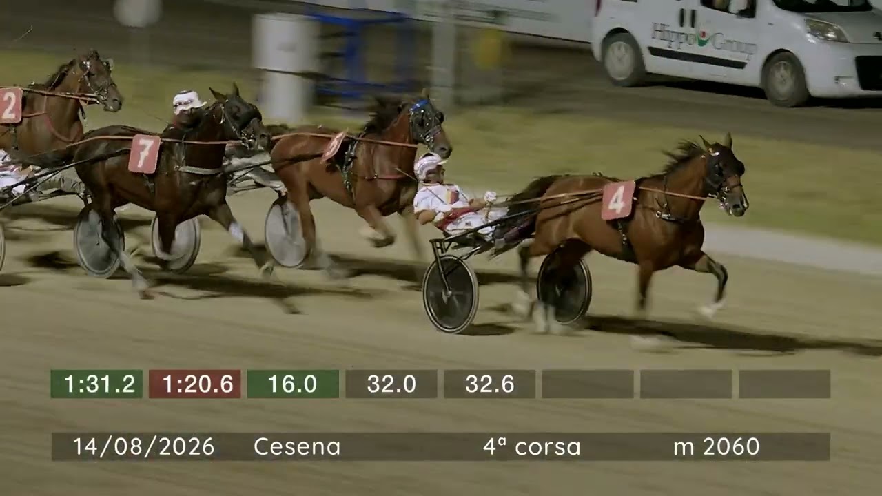 2026 08 14 | Corsa 4 | Metri 2060 | Premio Concorso Letterario Francesco Serantini