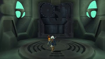 Jak II - Beta Airlock